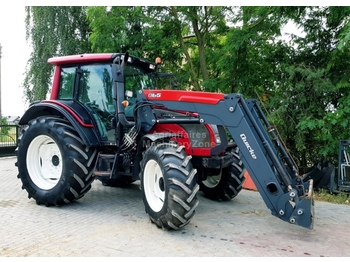 Farm tractor Valtra N121 ADVANCE: picture 1