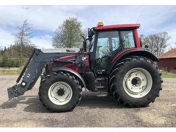Farm tractor Valtra N141A: picture 1