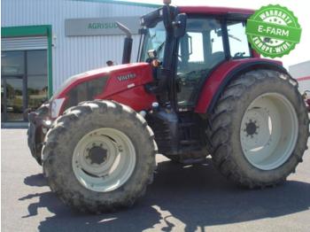 Farm tractor Valtra N143: picture 1