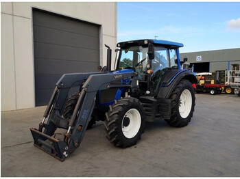 Farm tractor Valtra N92: picture 1