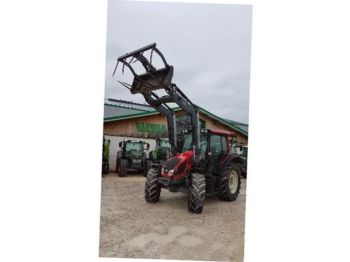 Farm tractor Valtra N 103: picture 1