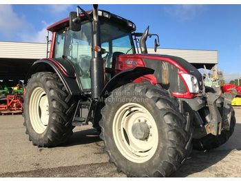 Farm tractor Valtra N 113 HT5: picture 1