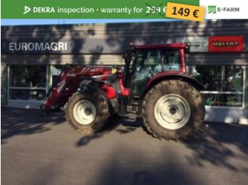 Farm tractor Valtra N 123 H3: picture 1
