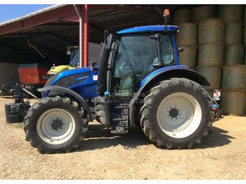 Farm tractor Valtra N 134 ACTIV: picture 1