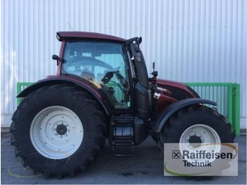 Farm tractor Valtra N 154 ED Smart Touch: picture 1