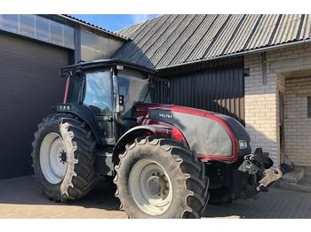 Farm tractor Valtra T170 with FOREST EQUIPMENT: picture 1
