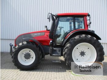 Farm tractor Valtra T193H: picture 1