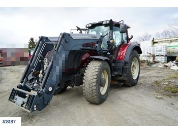 Farm tractor Valtra T213 Versu: picture 1