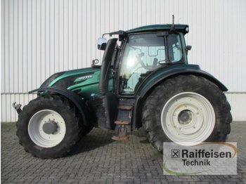 Farm tractor Valtra T214 Direct: picture 1