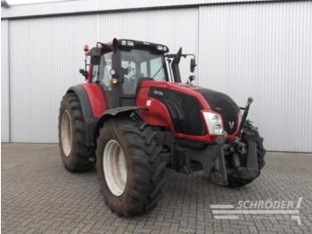 Farm tractor Valtra T 163e Direct: picture 1