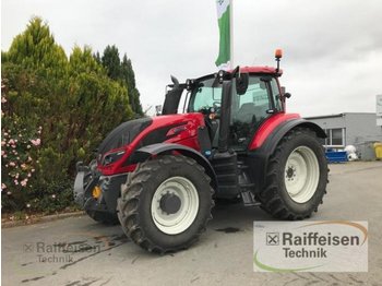 Farm tractor Valtra T 254V SmartTouch: picture 1