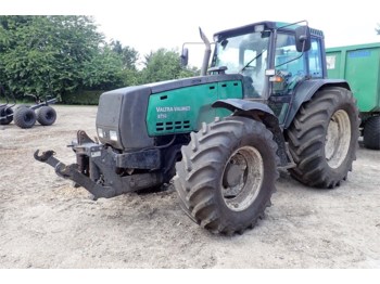 Farm tractor Valtra Valmet 8750: picture 1