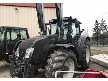 Farm tractor Valtra Valtra T213 Versu + Front Loader and TwinTrac: picture 1
