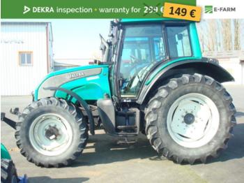 Farm tractor Valtra n121ht: picture 1