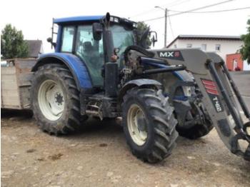 Farm tractor Valtra n163 direct: picture 1