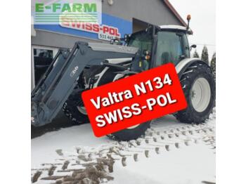 Farm tractor Valtra n 134 versu: picture 1