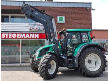 Farm tractor Valtra n 163 direct: picture 1