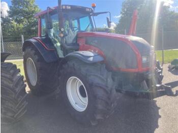 Farm tractor Valtra t191 affjedret foraksel - frontlift: picture 1
