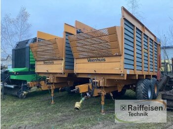 Self-loading wagon Veenhuis 14-2 Silagewagen: picture 1