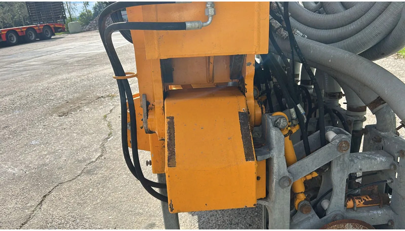 Agricultural machinery Veenhuis Euroject 3000 5.50 bemester zodebemester