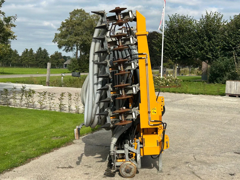 Agricultural machinery Veenhuis Euroject 3000 5.50 bemester zodebemester