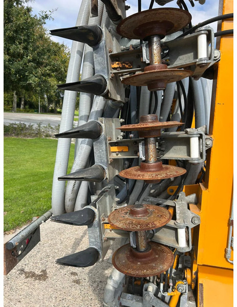 Agricultural machinery Veenhuis Euroject 3000 5.50 bemester zodebemester