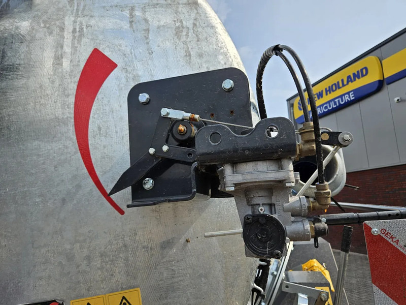 Agricultural machinery Veenhuis Perfektline 10700