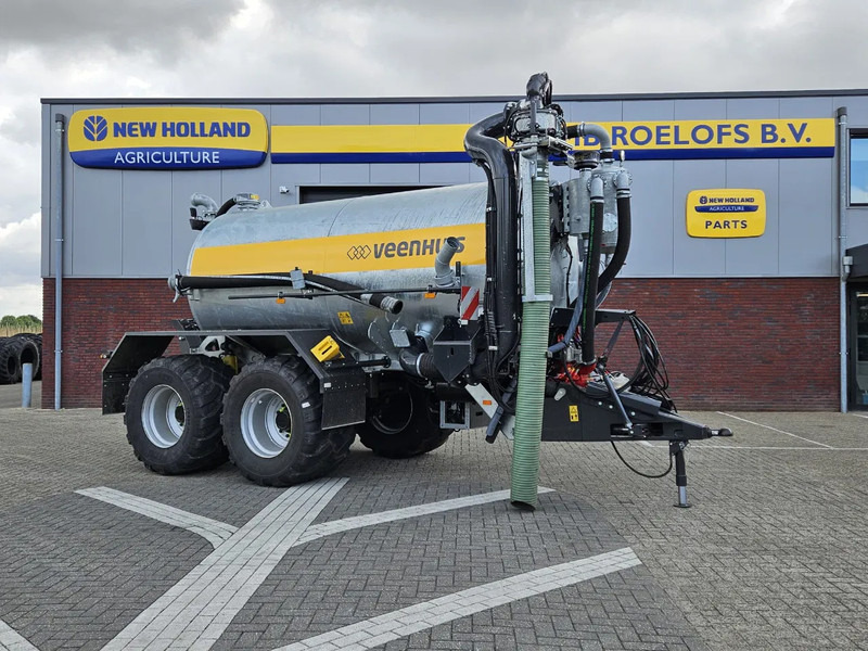 Agricultural machinery Veenhuis Perfektline 10700