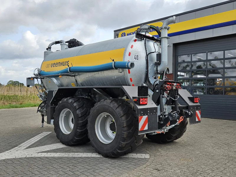 Agricultural machinery Veenhuis Perfektline 10700