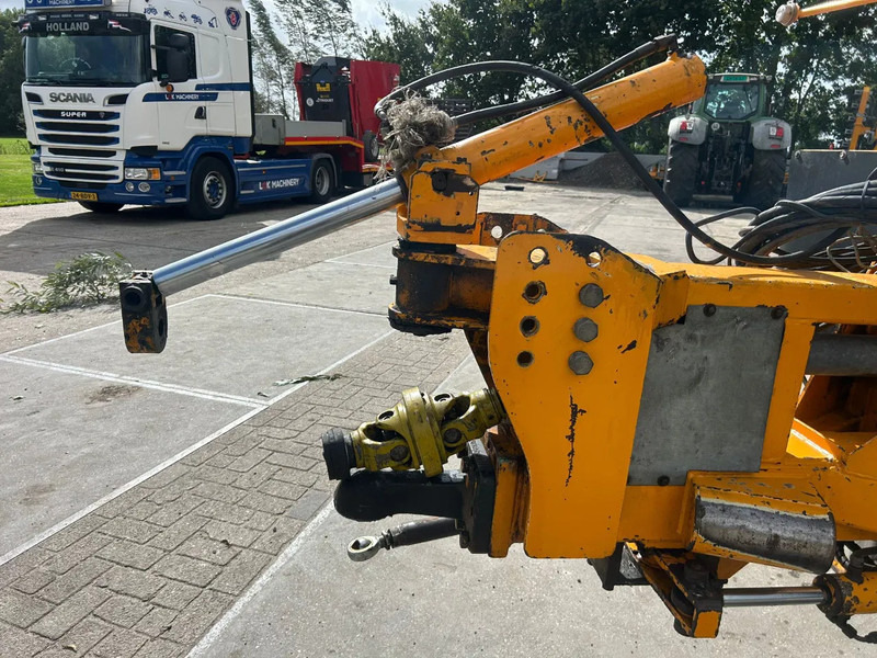 Agricultural machinery Veenhuis Veenhuis THDG 13500 13.5 m3 Hondegang tandem