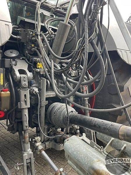 Agricultural machinery Veenhuis profiline schuifas/schiebe achse