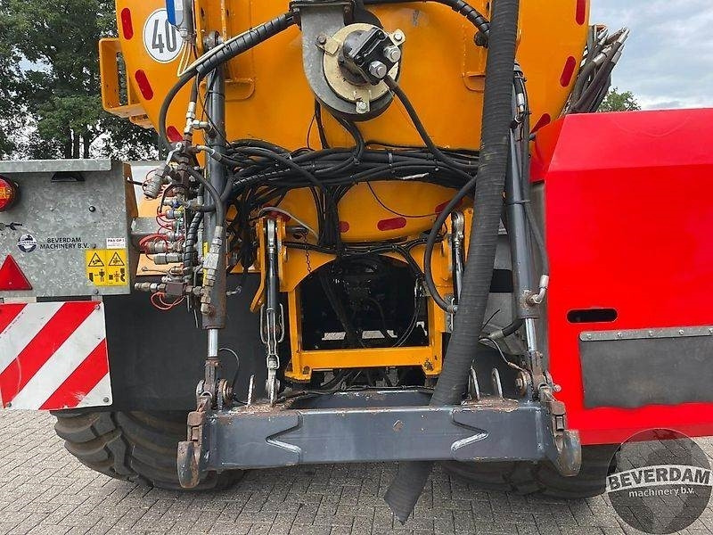 Agricultural machinery Veenhuis profiline schuifas/schiebe achse