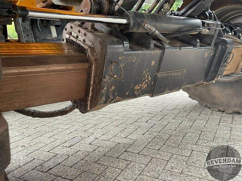 Agricultural machinery Veenhuis profiline schuifas/schiebe achse