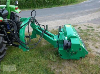 New Verge mower Vemac Böschungsmulcher AGF180 180cm Mulcher Seitenmulcher NEU: picture 1