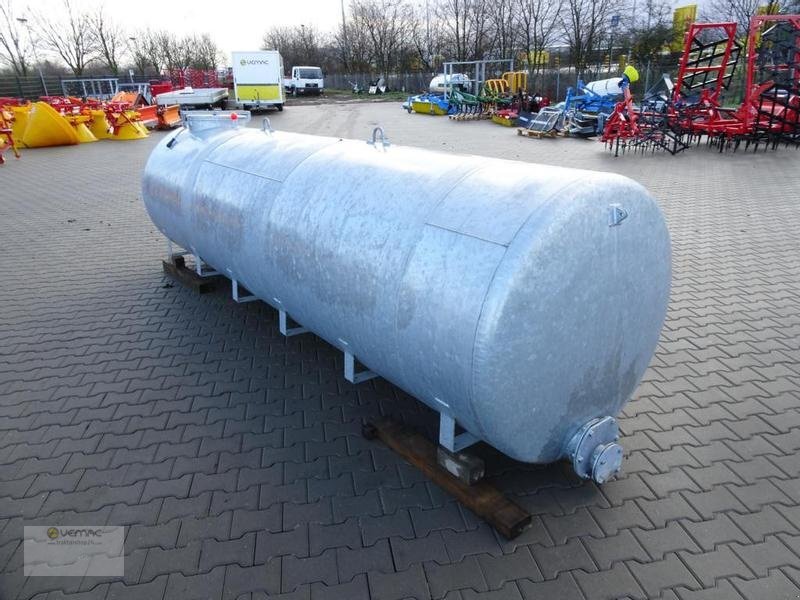 New Tank Vemac Wasserfass 1250 Liter Wassertank Weidefass Wasserwagen NEU: picture 7