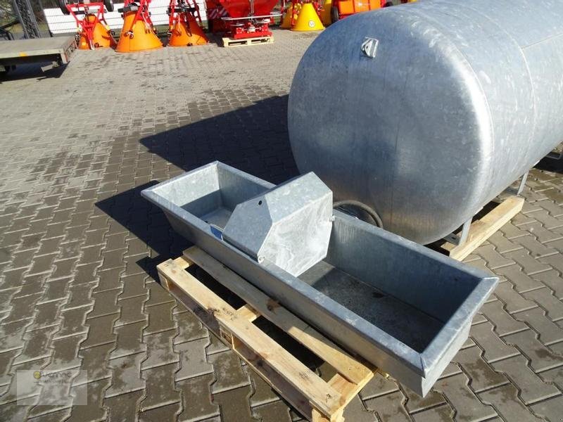 New Tank Vemac Wasserfass 1250 Liter Wassertank Weidefass Wasserwagen NEU: picture 14