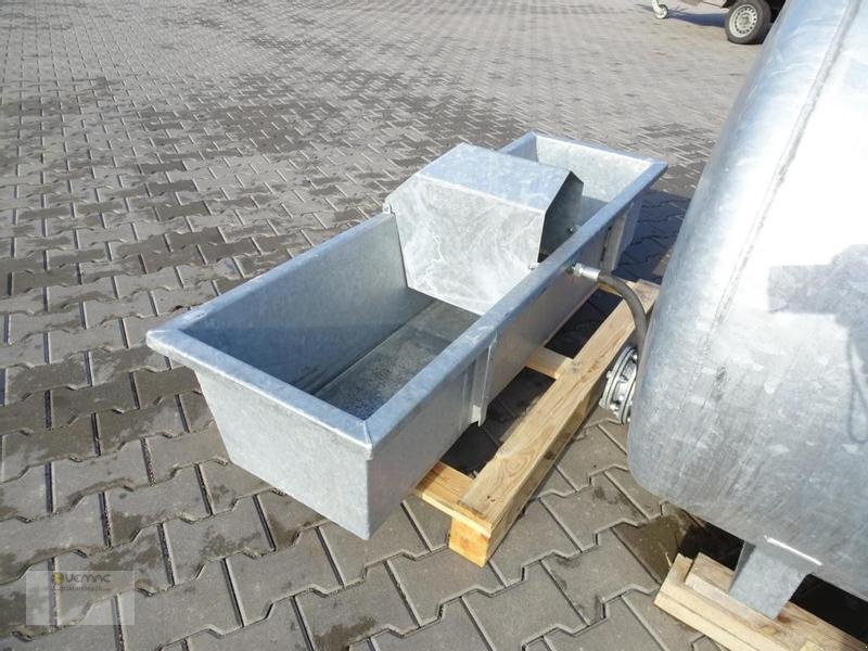 New Tank Vemac Wasserfass 1250 Liter Wassertank Weidefass Wasserwagen NEU: picture 18