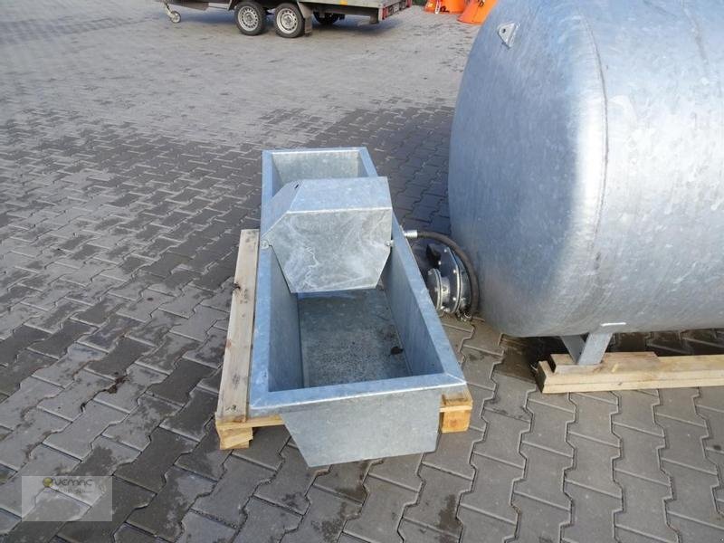 New Tank Vemac Wasserfass 1250 Liter Wassertank Weidefass Wasserwagen NEU: picture 17