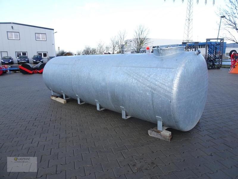 New Tank Vemac Wasserfass 3000 Liter Wassertank Wasserwagen NEU: picture 3