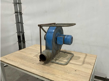 Agricultural machinery  Ventilator