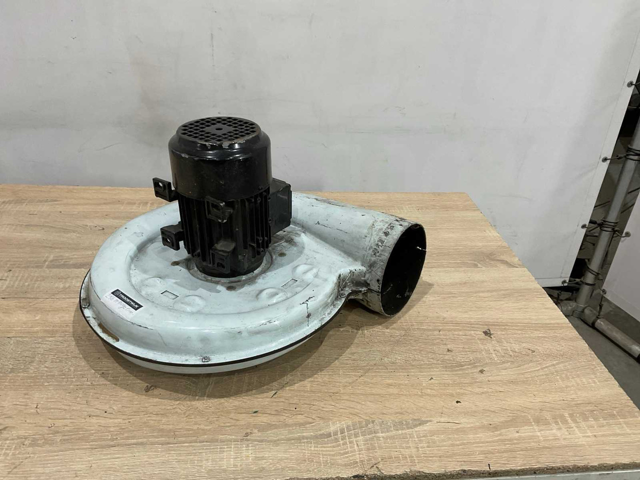 Agricultural machinery Ventilator