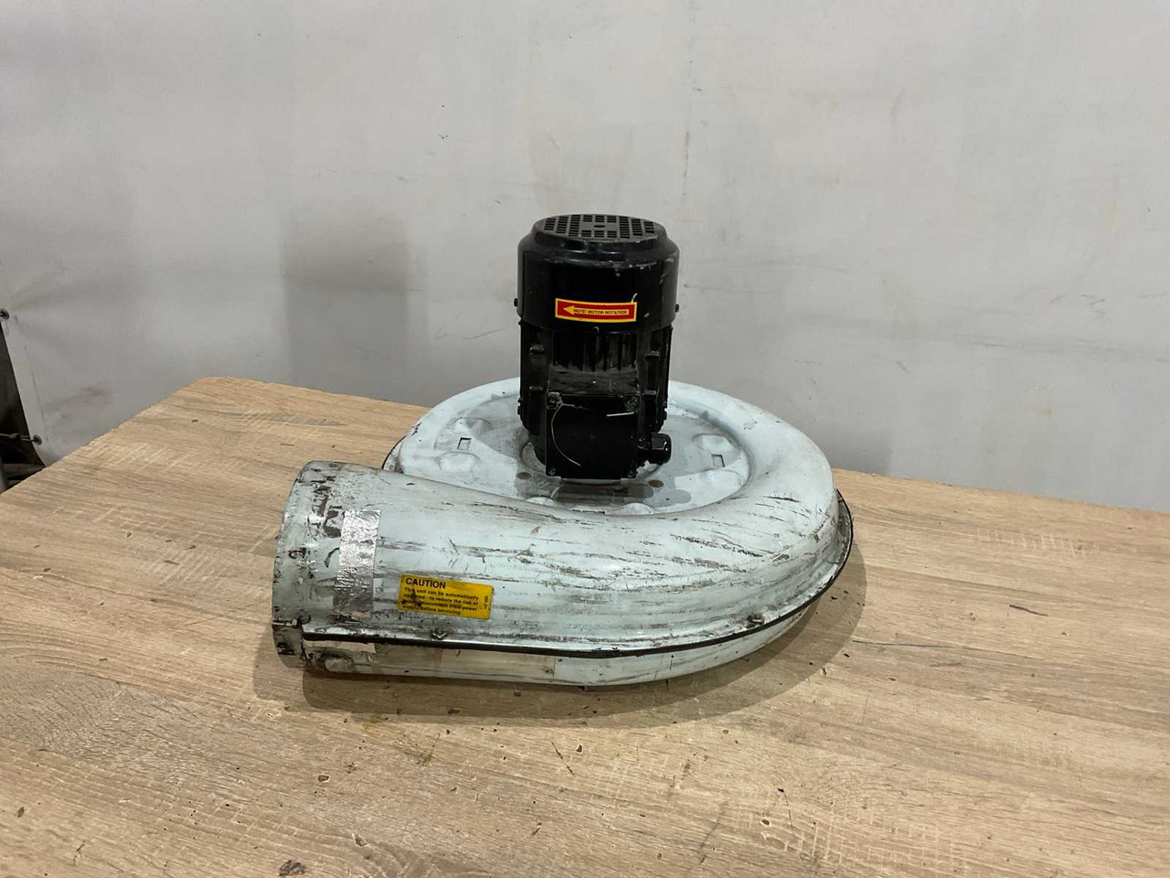 Agricultural machinery Ventilator