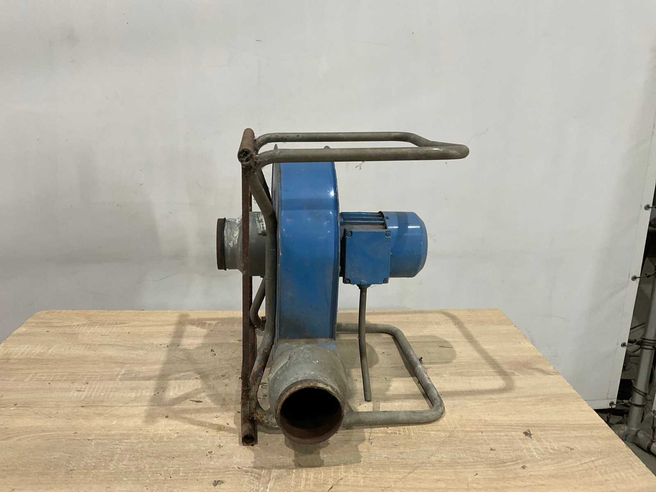 Agricultural machinery Ventilator