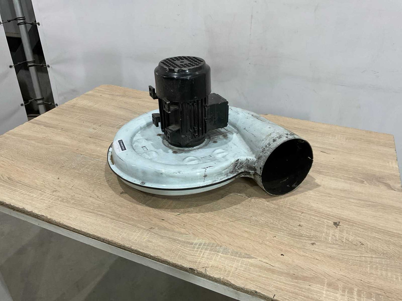 Agricultural machinery Ventilator