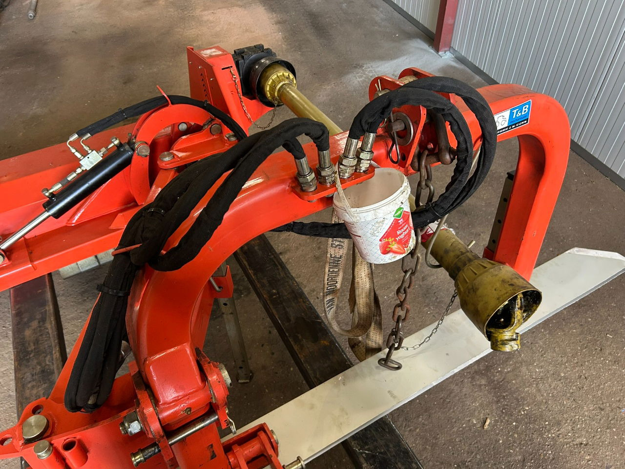 Verge mower Boxer Boxer agroculture agf140