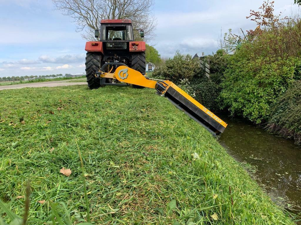 Verge mower ELHO Side Chopper 420 Pro klepelmaaier, hamerklepelmaaier