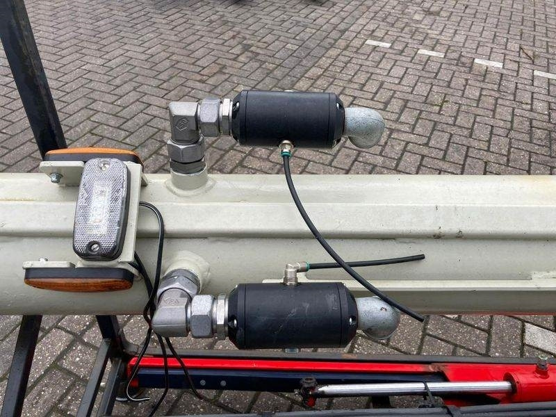 Agricultural machinery Vervaet Andock-zuigarm