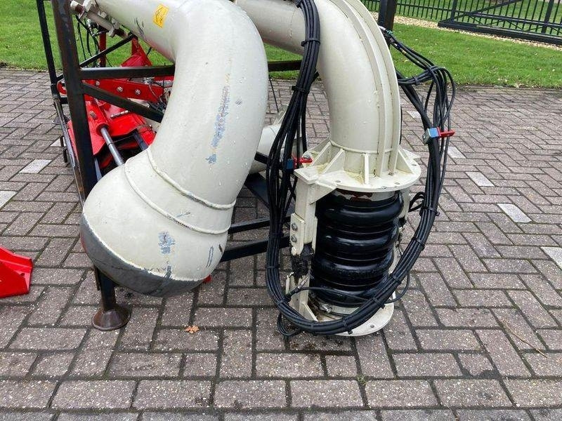 Agricultural machinery Vervaet Andock-zuigarm