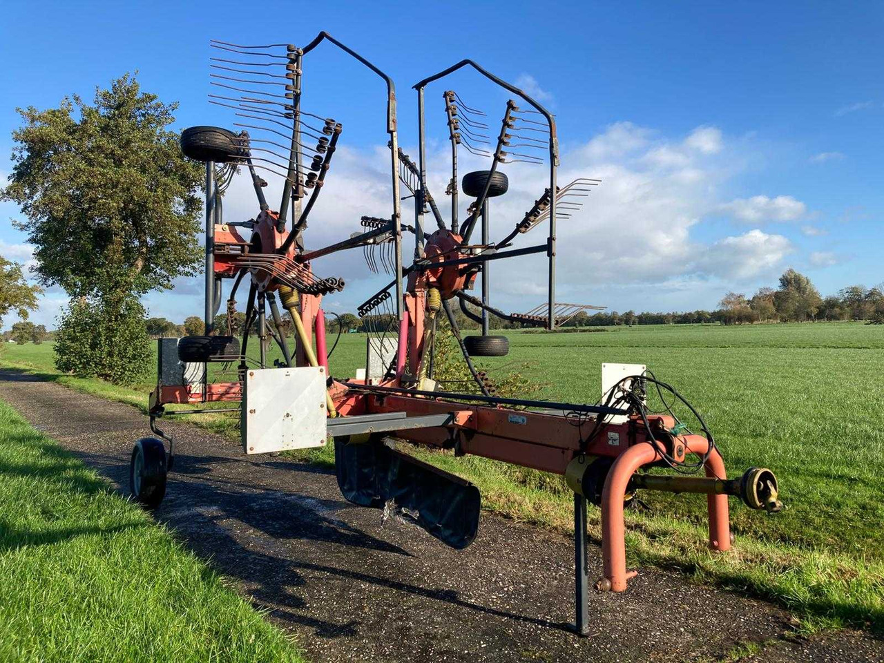 Agricultural machinery Vicon PZ Andex 722 L