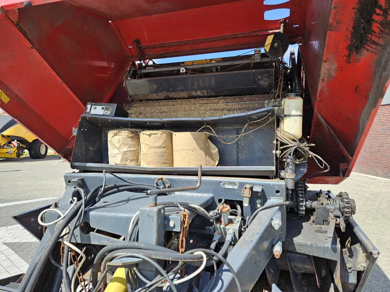Agricultural machinery Vicon RF125